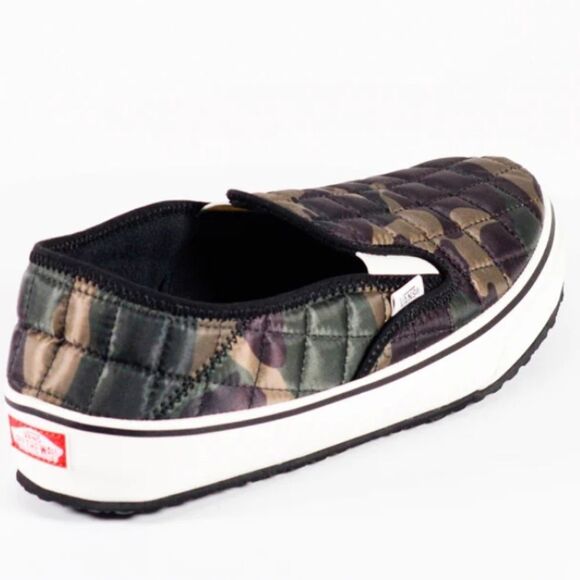 Vans Unisex Slip-Er 2- Camo - Picture 5 of 12